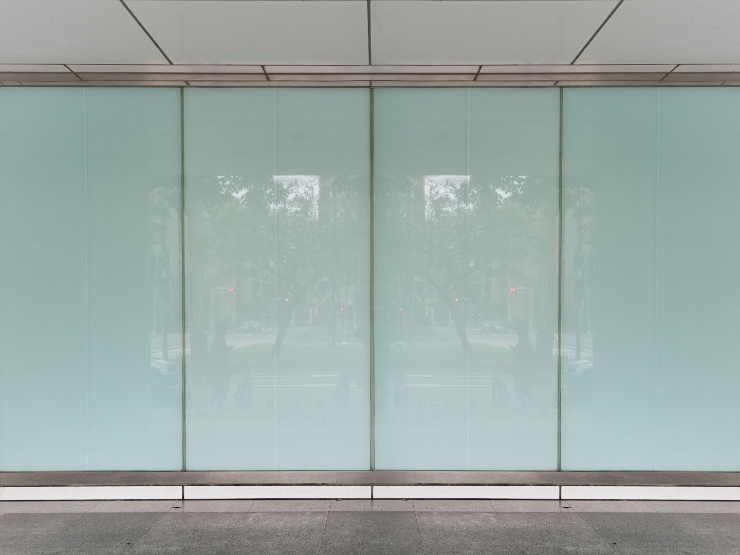Laminated Glass Panels