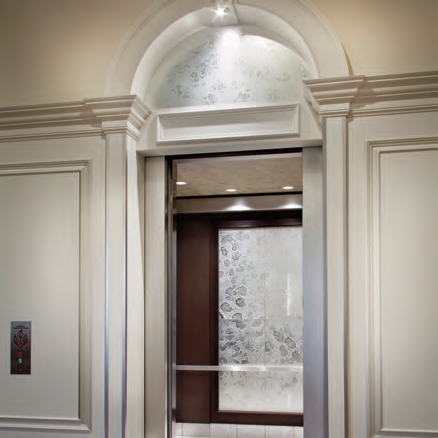 Elevator Cab Interiors