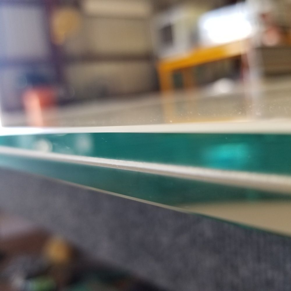 Decorative Laminated Glass